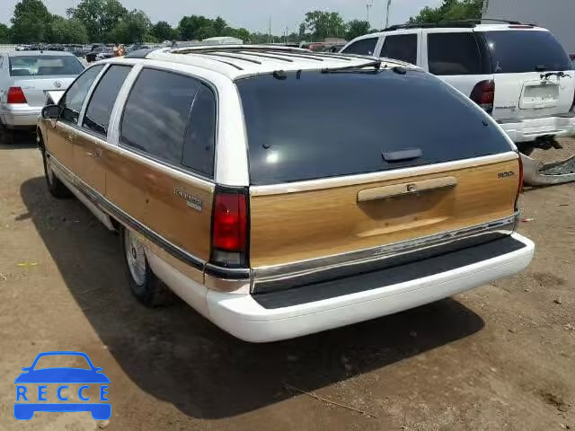 1992 BUICK ROADMASTER 1G4BR8371NW405628 Bild 2