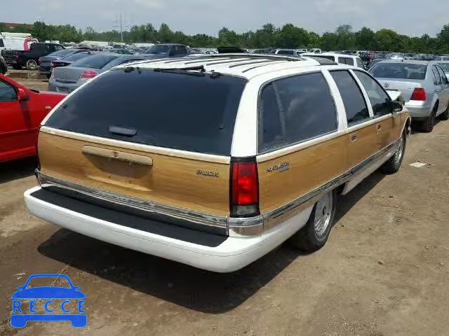 1992 BUICK ROADMASTER 1G4BR8371NW405628 Bild 3