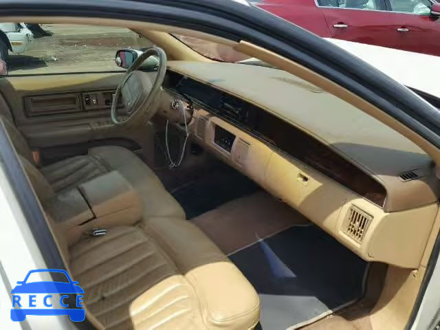 1992 BUICK ROADMASTER 1G4BR8371NW405628 image 4