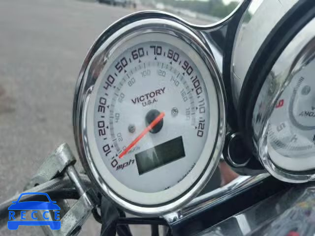 2005 VICTORY MOTORCYCLES HAMMER 5VPHB26D953010181 image 7