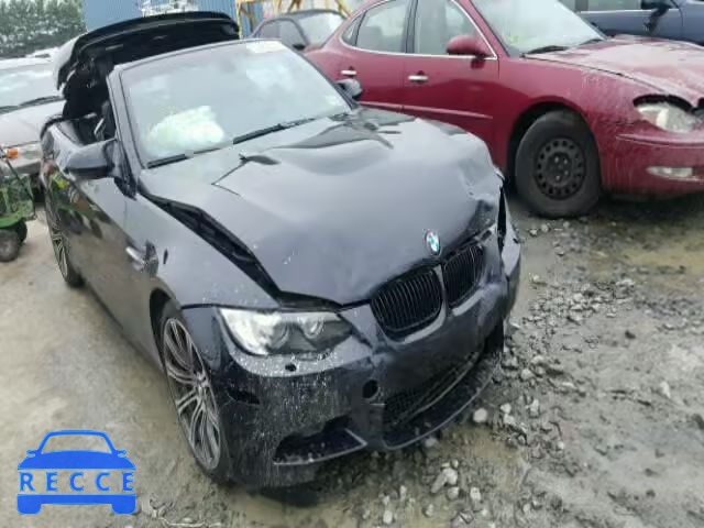 2008 BMW M3 WBSWL93598PL89648 Bild 0