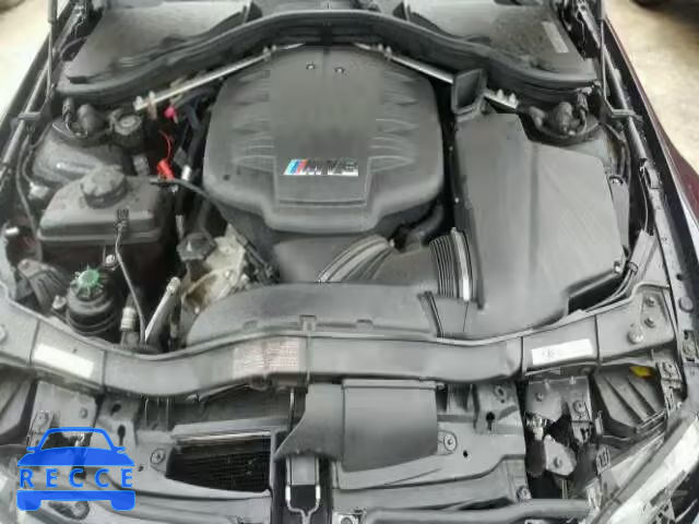 2008 BMW M3 WBSWL93598PL89648 зображення 6