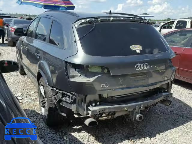 2014 AUDI Q7 PRESTIG WA1DGAFE4ED005623 image 2