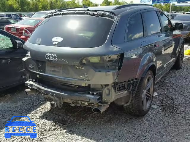 2014 AUDI Q7 PRESTIG WA1DGAFE4ED005623 image 3