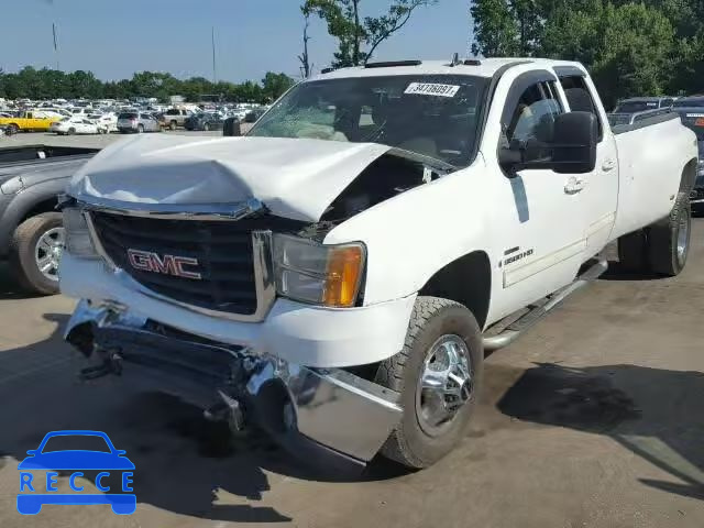 2009 GMC SIERRA K35 1GTJK93619F140698 image 1