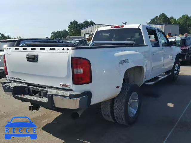 2009 GMC SIERRA K35 1GTJK93619F140698 image 3