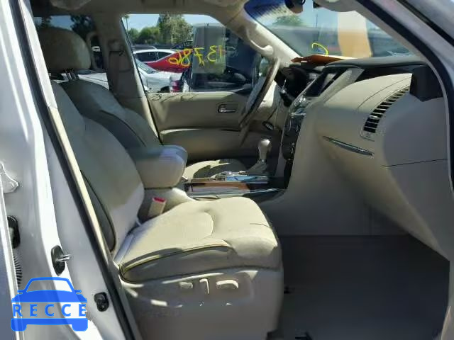 2015 INFINITI QX80 JN8AZ2NF6F9574615 зображення 4