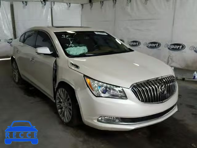 2014 BUICK LACROSSE T 1G4GF5G30EF206011 image 0