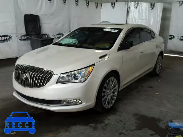 2014 BUICK LACROSSE T 1G4GF5G30EF206011 зображення 1