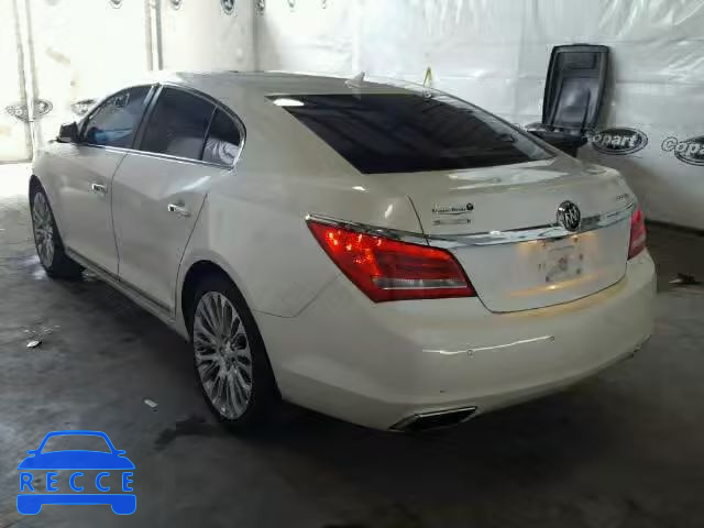 2014 BUICK LACROSSE T 1G4GF5G30EF206011 image 2