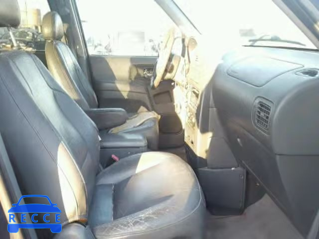 2001 NISSAN QUEST SE 4N2ZN16T51D826592 image 4
