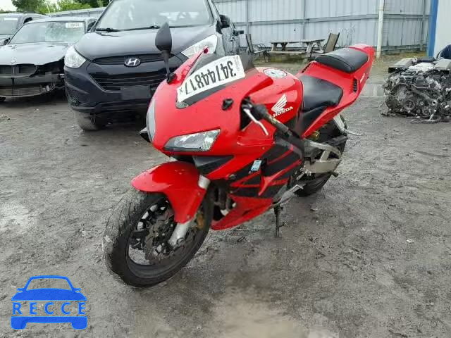 2003 HONDA CBR600RR JH2PC37223M001251 зображення 1