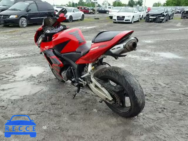 2003 HONDA CBR600RR JH2PC37223M001251 зображення 2