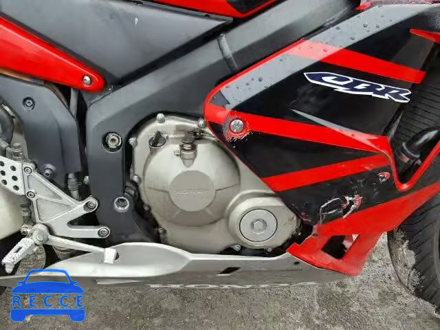 2003 HONDA CBR600RR JH2PC37223M001251 зображення 6