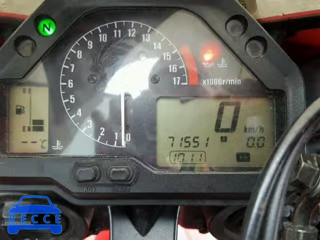 2003 HONDA CBR600RR JH2PC37223M001251 зображення 7