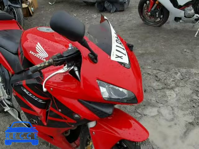 2003 HONDA CBR600RR JH2PC37223M001251 зображення 8