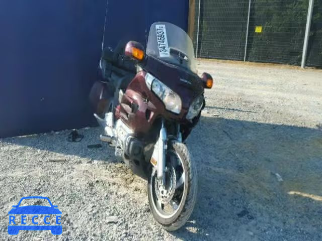 2008 HONDA GL1800 1HFSC47L88A701615 image 0