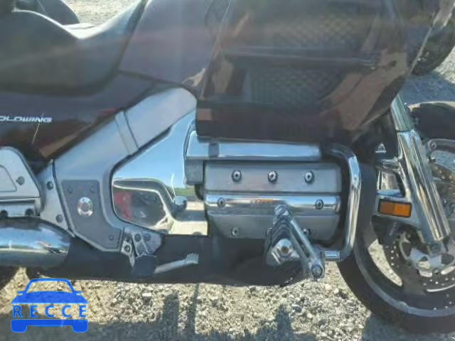 2008 HONDA GL1800 1HFSC47L88A701615 image 6