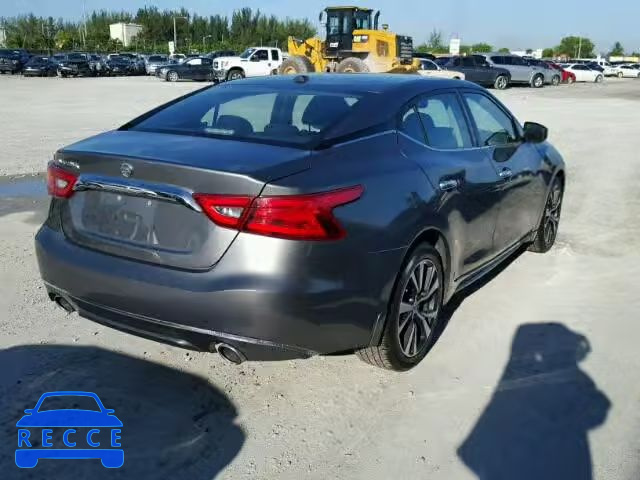 2016 NISSAN MAXIMA SE 1N4AA6AP3GC437358 зображення 3