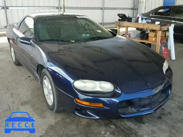 2000 CHEVROLET CAMARO 2G1FP22K4Y2144802 image 0