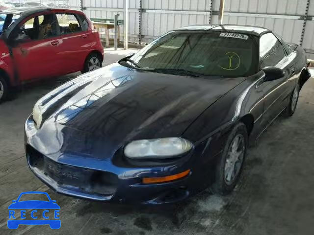 2000 CHEVROLET CAMARO 2G1FP22K4Y2144802 image 1