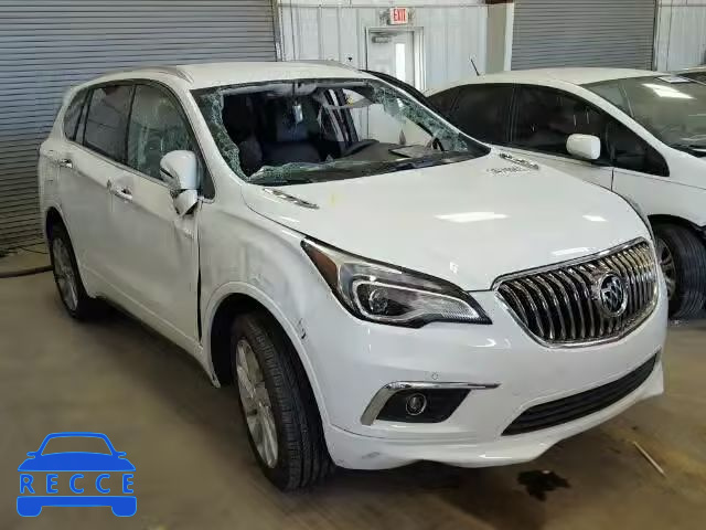 2016 BUICK ENVISION P LRBFXESX8GD245563 зображення 0