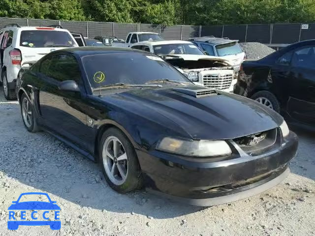 2004 FORD MUSTANG MA 1FAFP42RX4F199317 image 0