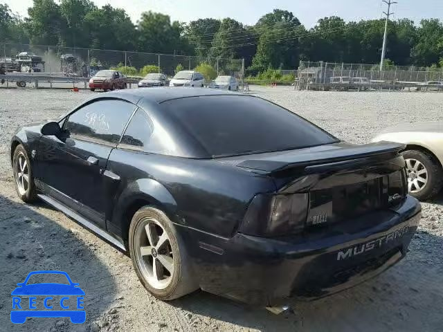 2004 FORD MUSTANG MA 1FAFP42RX4F199317 image 2