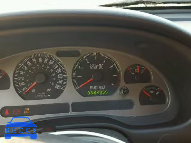 2004 FORD MUSTANG MA 1FAFP42RX4F199317 image 7