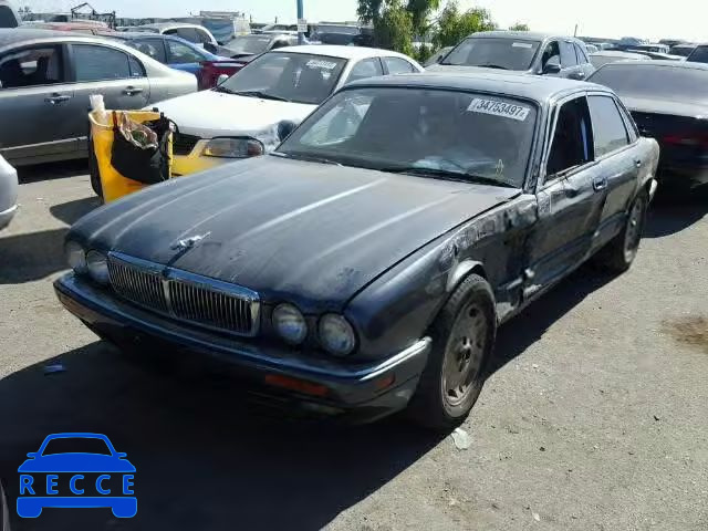 1995 JAGUAR XJ6 SAJHX1740SC736789 зображення 1