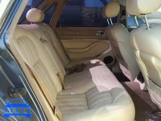 1995 JAGUAR XJ6 SAJHX1740SC736789 зображення 5