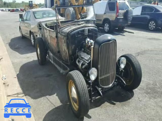 1930 FORD ROADSTER A4588094 image 0