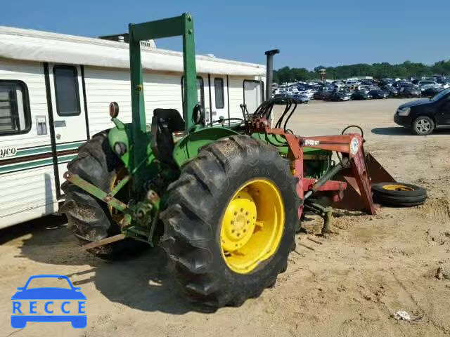 1986 JOHN DEERE 1106214 Bild 3