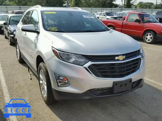 2018 CHEVROLET EQUINOX LT 2GNAXJEV0J6115482 image 0