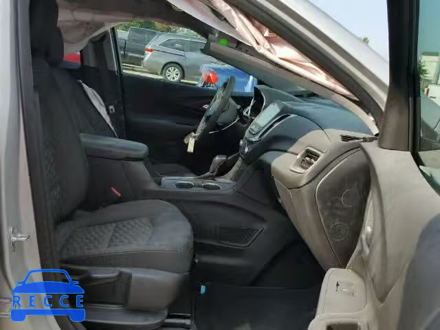 2018 CHEVROLET EQUINOX LT 2GNAXJEV0J6115482 image 4