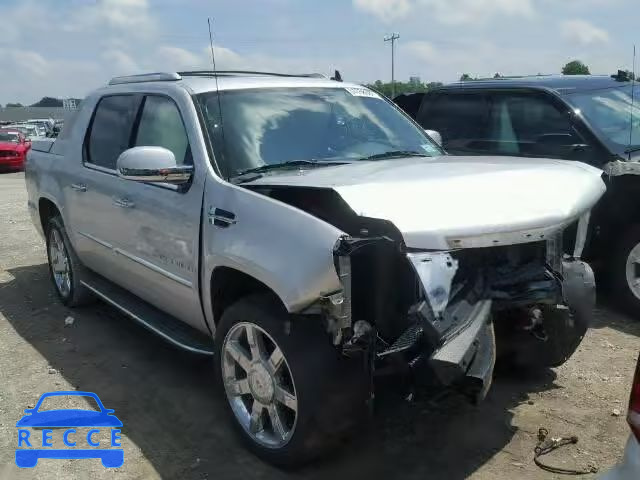 2011 CADILLAC ESCALADE E 3GYT4MEF5BG354370 image 0