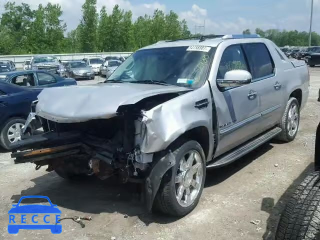 2011 CADILLAC ESCALADE E 3GYT4MEF5BG354370 image 1