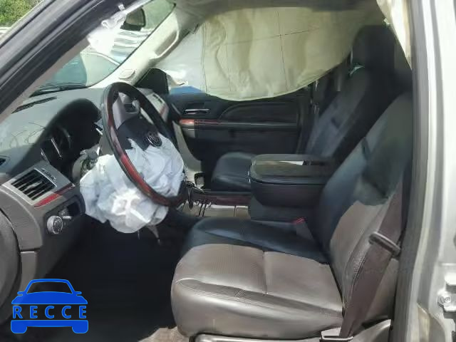2011 CADILLAC ESCALADE E 3GYT4MEF5BG354370 image 4
