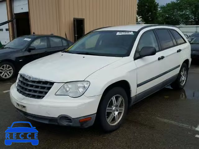 2008 CHRYSLER PACIFICA L 2A8GF48XX8R659011 image 1