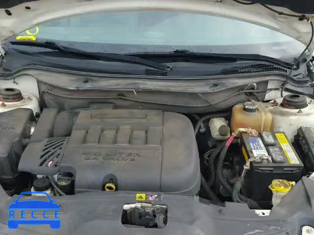 2008 CHRYSLER PACIFICA L 2A8GF48XX8R659011 image 6