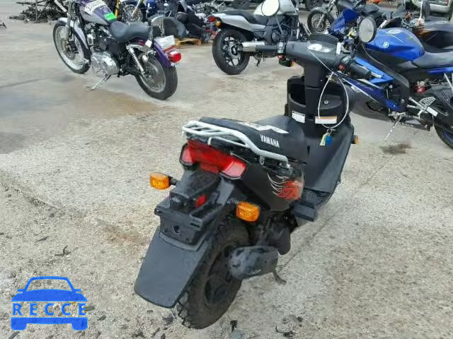 2009 YAMAHA YW50 LPRSA20A09A826214 image 3