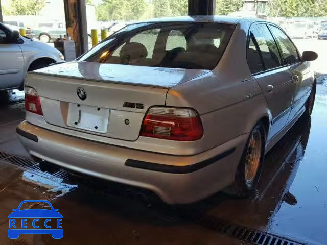 2001 BMW M5 WBSDE93421BZ98852 Bild 3