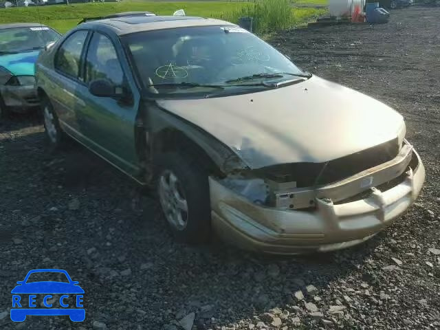 2000 DODGE STRATUS ES 1B3EJ56H5YN190830 image 0