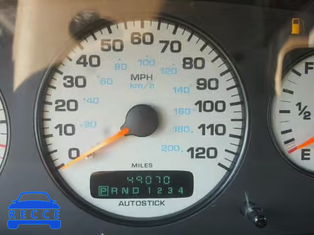 2000 DODGE STRATUS ES 1B3EJ56H5YN190830 image 7