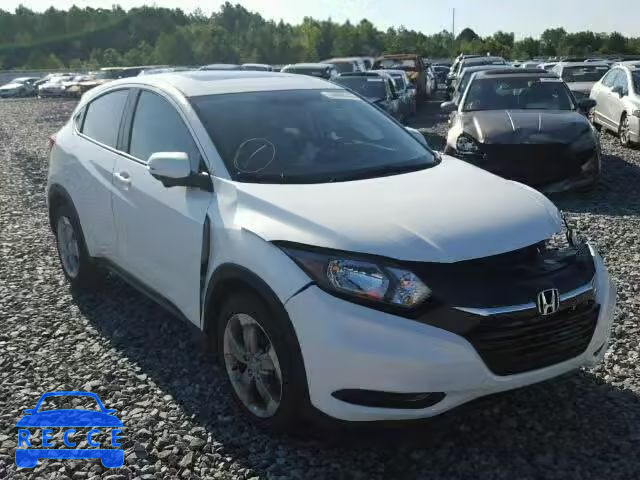 2017 HONDA HR-V EX 3CZRU5H56HM707759 image 0