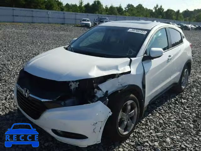 2017 HONDA HR-V EX 3CZRU5H56HM707759 image 1