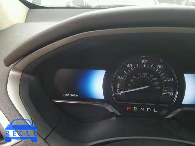 2014 LINCOLN MKZ HYBRID 3LN6L2LU9ER819281 Bild 7