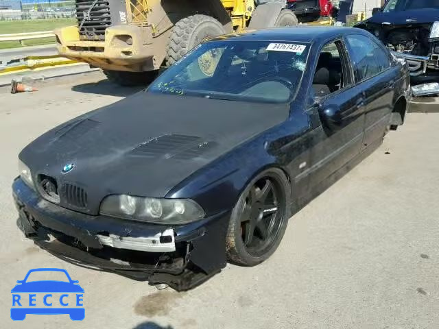 2000 BMW M5 WBSDE9341YBZ94205 image 1