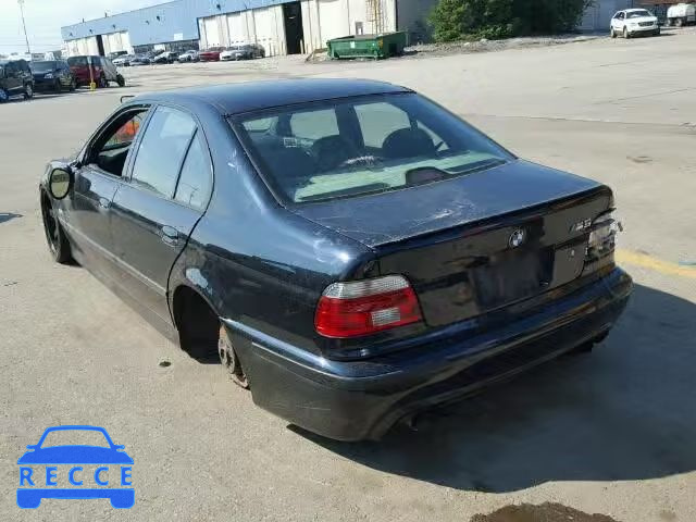 2000 BMW M5 WBSDE9341YBZ94205 зображення 2