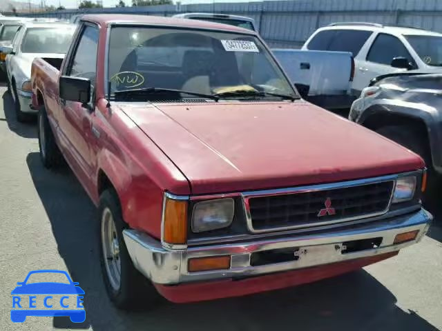 1991 MITSUBISHI MIGHTY MAX JA7FL24W1MP010591 image 0